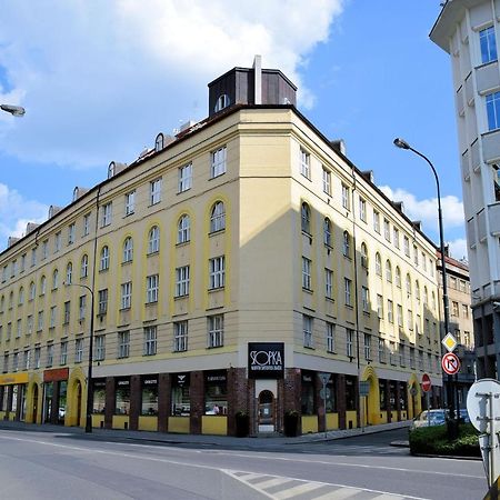Apartment Florenc Prague Extérieur photo