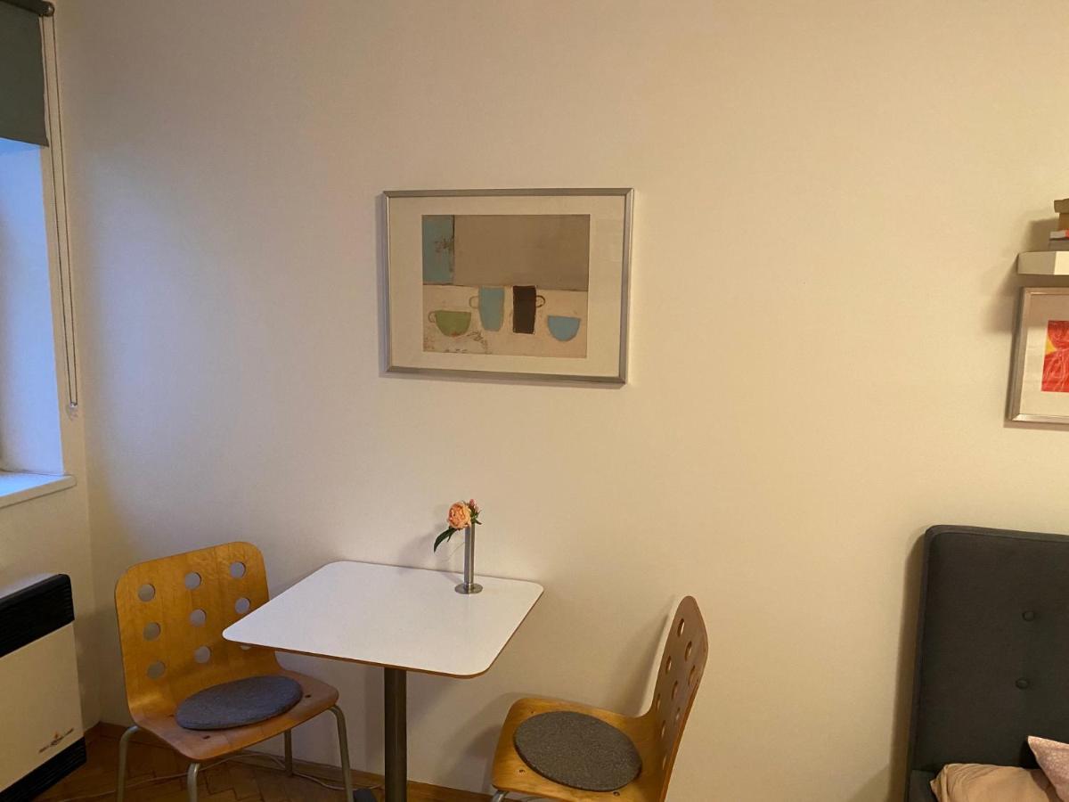 Apartment Florenc Prague Extérieur photo