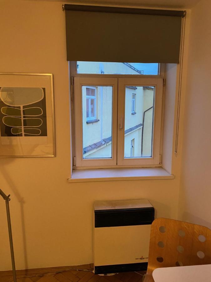 Apartment Florenc Prague Extérieur photo