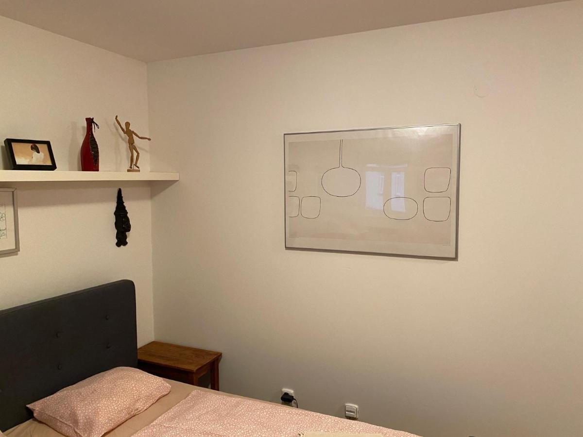 Apartment Florenc Prague Extérieur photo