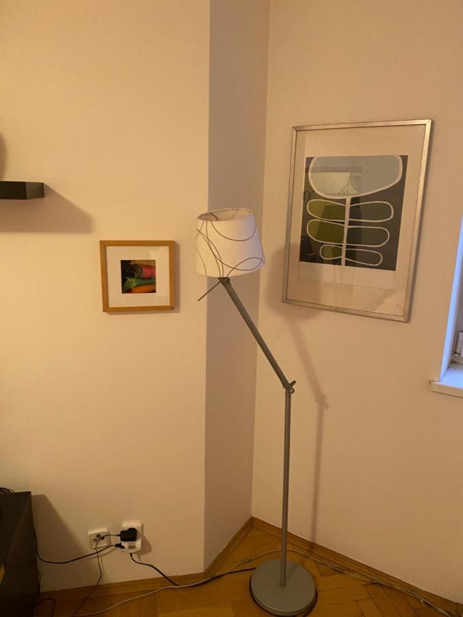 Apartment Florenc Prague Extérieur photo