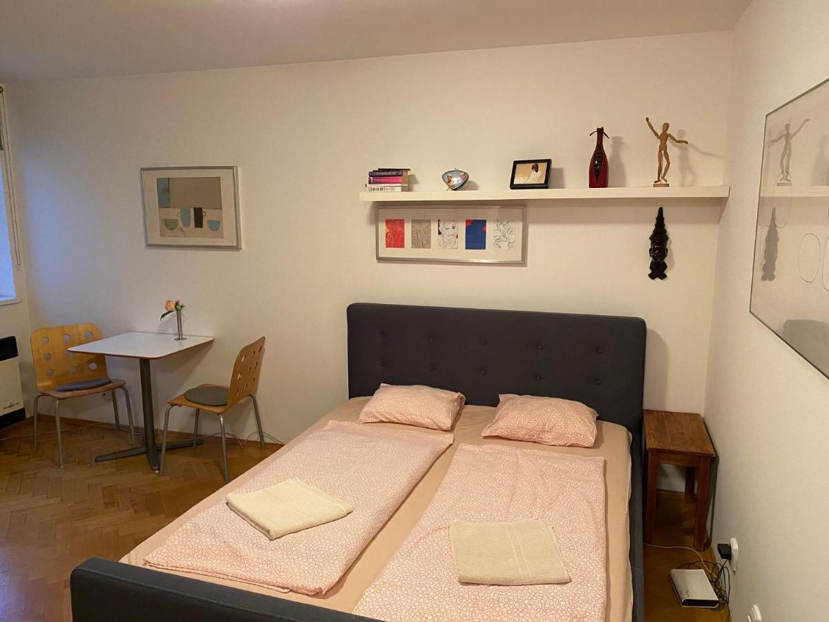 Apartment Florenc Prague Extérieur photo