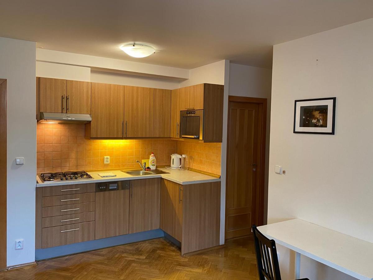 Apartment Florenc Prague Extérieur photo