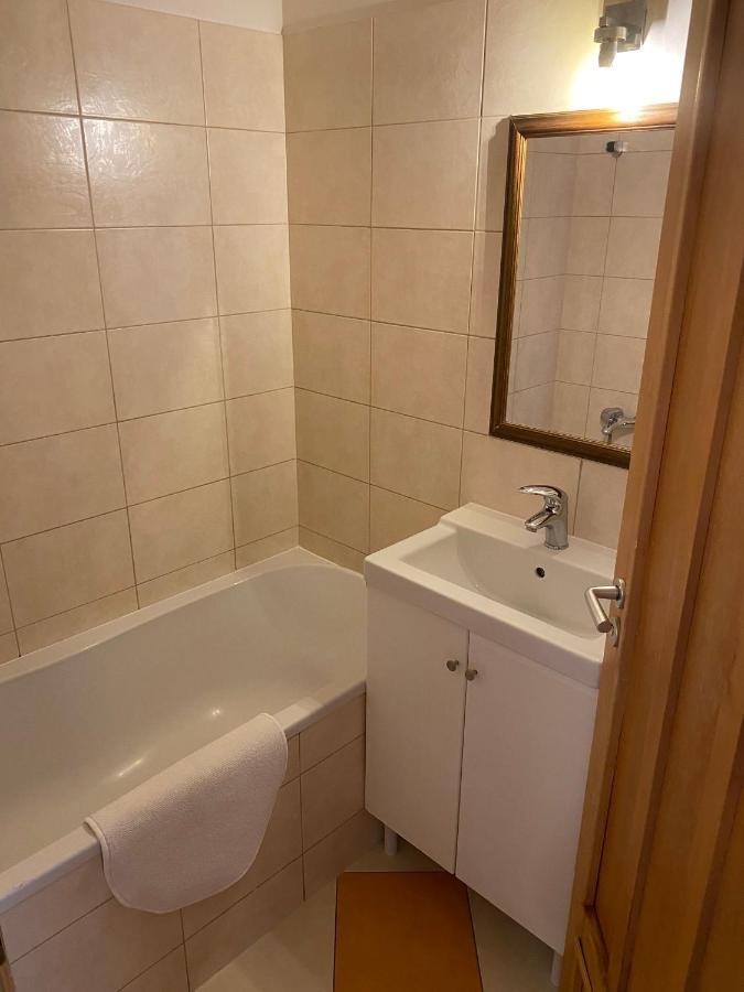 Apartment Florenc Prague Extérieur photo