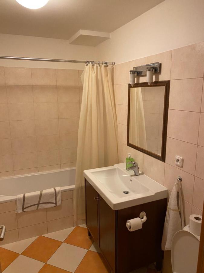 Apartment Florenc Prague Extérieur photo