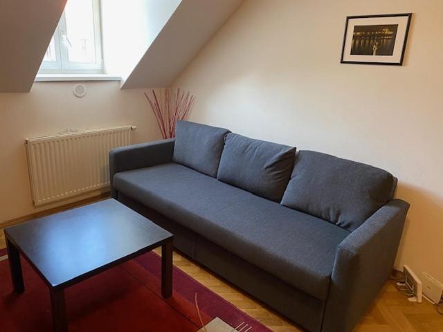 Apartment Florenc Prague Extérieur photo