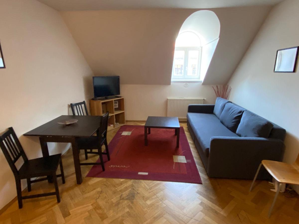 Apartment Florenc Prague Extérieur photo