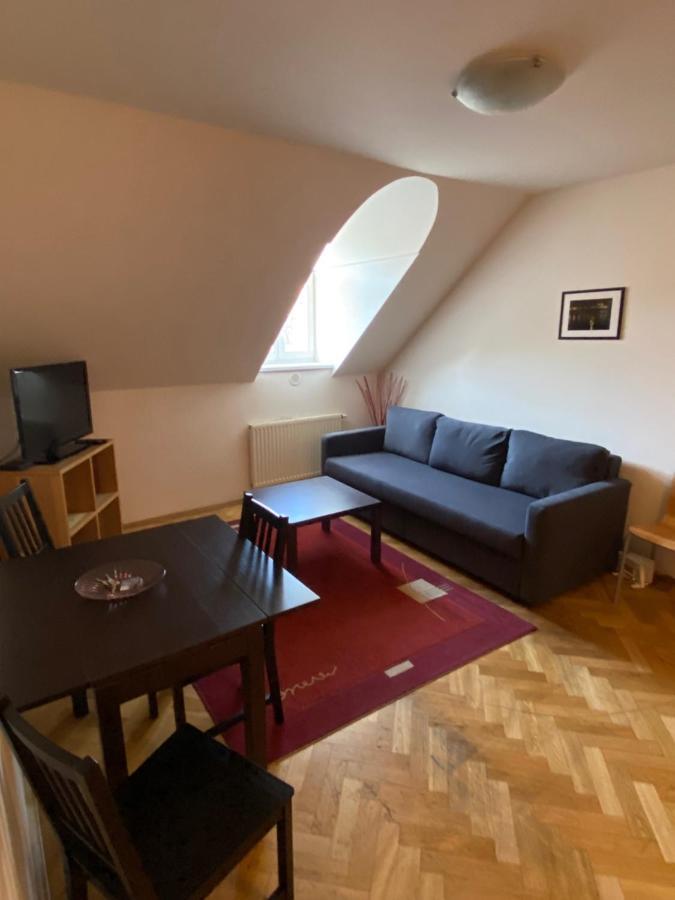 Apartment Florenc Prague Extérieur photo