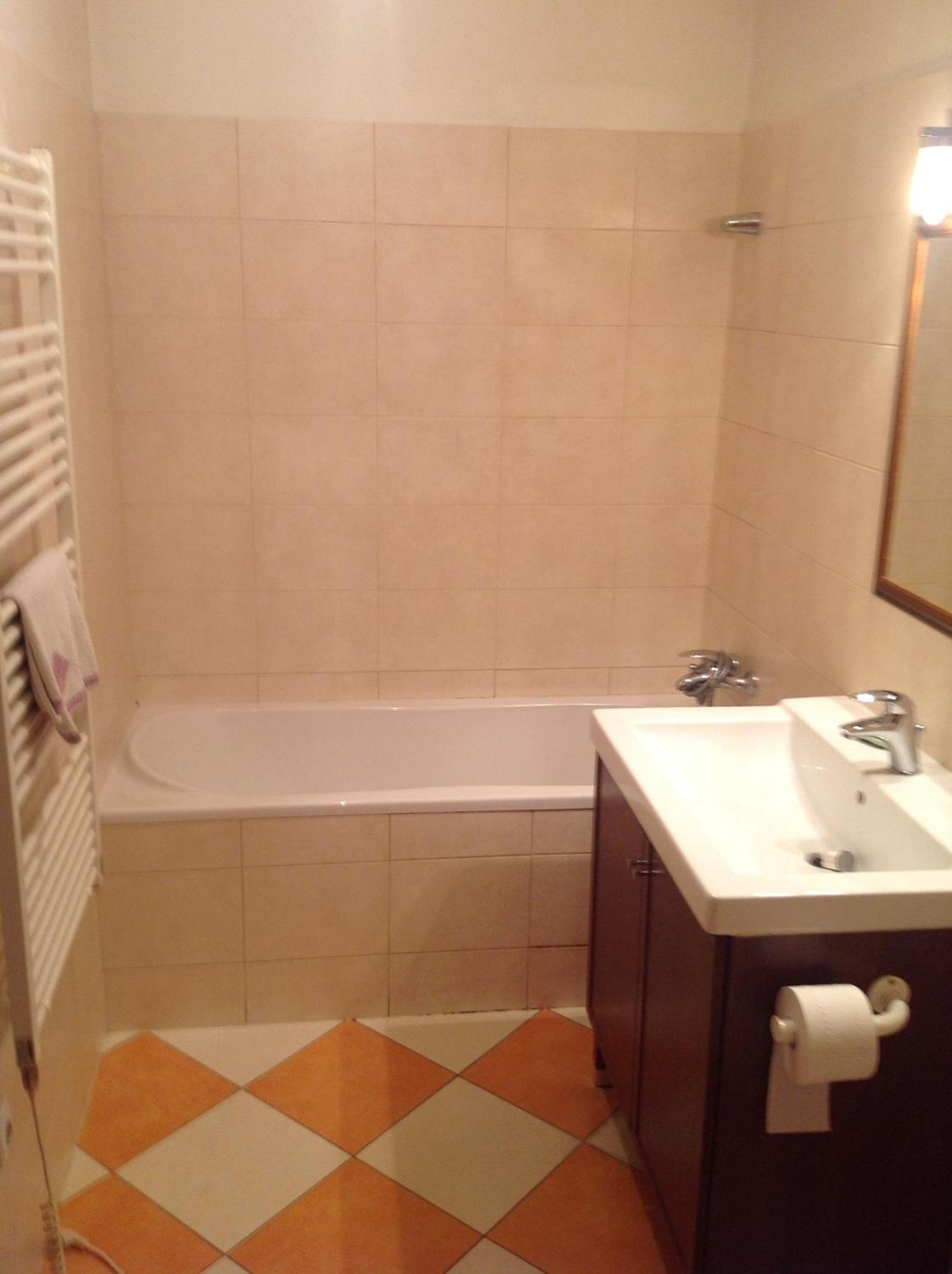 Apartment Florenc Prague Chambre photo