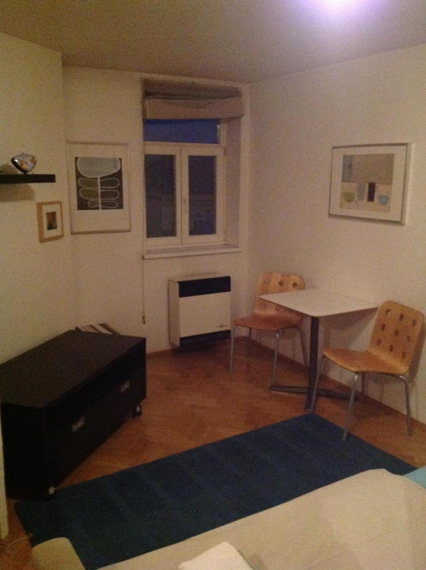 Apartment Florenc Prague Chambre photo