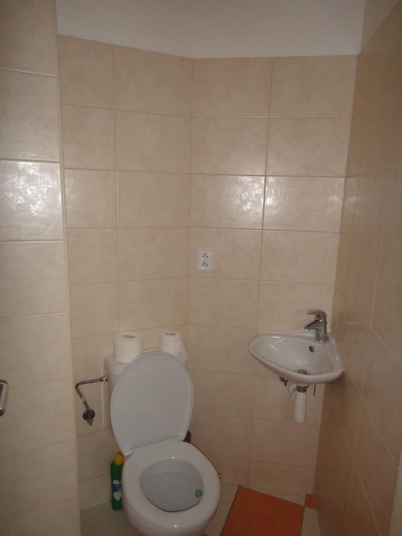 Apartment Florenc Prague Chambre photo
