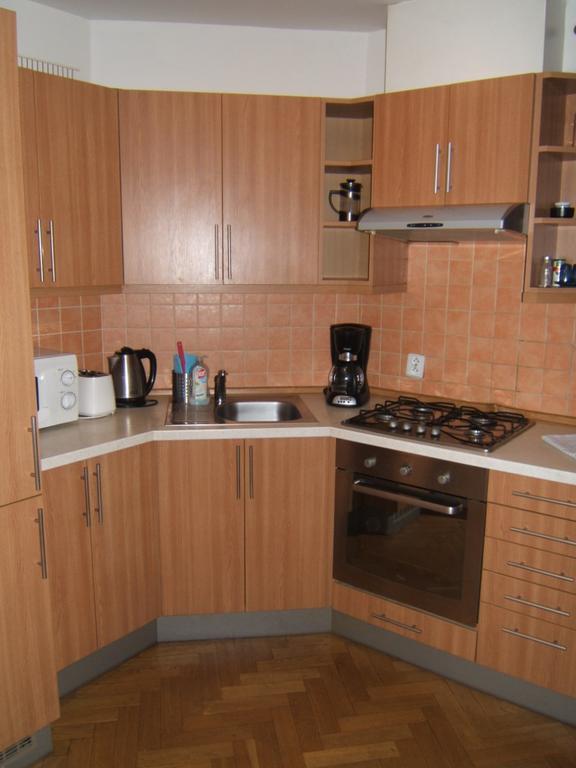 Apartment Florenc Prague Extérieur photo